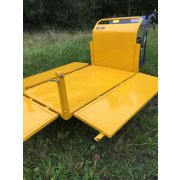 Lumag MD500 500kg Petrol Mini Dumper