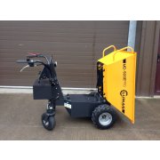 Lumag MD500EPro 500kg Electric Power Barrow / Mini Dumper