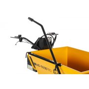 Lumag MD500EProH 500kg Electric Power Barrow / Mini Dumper with Hydraulic Tip