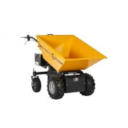 Lumag MD500EProH 500kg Electric Power Barrow / Mini Dumper with Hydraulic Tip