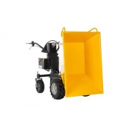 Lumag MD500EProH 500kg Electric Power Barrow / Mini Dumper with Hydraulic Tip