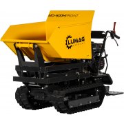 Lumag MD500HProHT 500Kg Petrol Tracked High Tip Mini Dumper