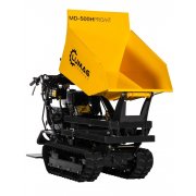 Lumag MD500HProHT 500Kg Petrol Tracked High Tip Mini Dumper