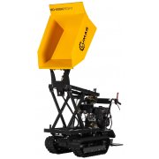 Lumag MD500HProHT 500Kg Petrol Tracked High Tip Mini Dumper