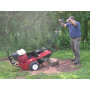 Mighty Mac CPSC82HEX Honda GX240 Powered Stump Grinder / Cutter