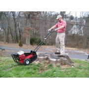 Mighty Mac CPSC82HEX Honda GX240 Powered Stump Grinder / Cutter