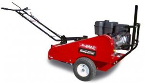 Mighty Mac CPSC82HEX Honda GX240 Powered Stump Grinder / Cutter