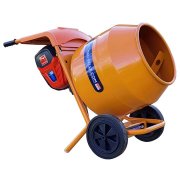 Belle Minimix 150E+ Battery Powered Cement Mixer