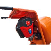 Belle Minimix 150E+ Battery Powered Cement Mixer