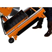 Golz MS400 Heavy Duty Electric Masonry Saw 110V