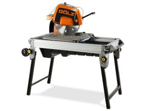 Golz MS400AL Aluminium Heavy Duty Electric Masonry Saw 110V