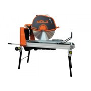 Golz Aluminium-Block Saw 400V