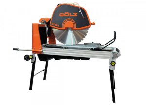 Golz Aluminium-Block Saw 400V