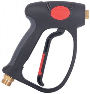 MV925 Pressure Washer Gun - 280 Bar / 4060 Psi - M22 Male Swivel Inlet, 1/4" BSP Female outlet