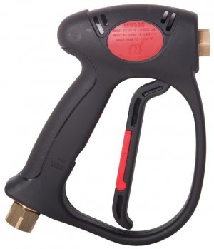 MV925 Pressure Washer Gun - 280 Bar / 4060 Psi, 3/8" BSP Female Swivel Inlet, 1/4" BSP Female outlet