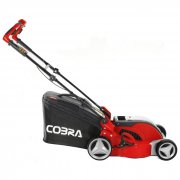 Cobra MX4140V 16" / 41cm Lithium-ion 40V Push Cordless Mower