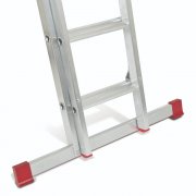 Lyte NBD225 Non-Professional 2 Section Extension Ladder 2×7 Rung