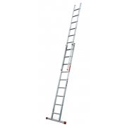 Lyte NBD230 Non-Professional 2 Section Extension Ladder 2×9 Rung