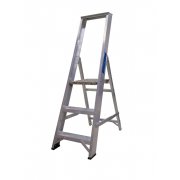 Lyte NESP3 Professional Swingback Stepladder 3 Tread Certified EN131-2