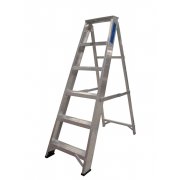 Lyte NESS6 Professional Swingback Stepladder 6 Tread Certified EN131-2