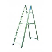 Lyte NESS8 Professional Swingback Stepladder 8 Tread Certified EN131-2