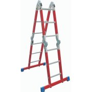 Lyte NGFMPL4X3 Glassfibre Multipurpose Ladder 4×3 Rung