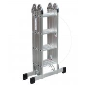 Lyte NGFMPL4X4 Glassfibre Multipurpose Ladder 4×4 Rung