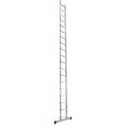 Lyte NS150 Professional Aluminium Single Section Ladder 19 Rung