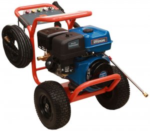 P1PE P4200PWT 290 Bar / 4200 Psi Petrol Pressure Washer - 15lpm