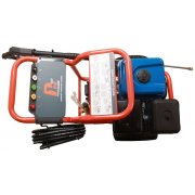 P1PE P4200PWT 290 Bar / 4200 Psi Petrol Pressure Washer - 15lpm