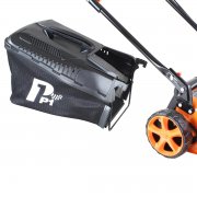 P1PE P4100P  41cm / 16in 79cc Push Rotary Petrol Lawn Mower