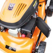 P1PE P4100P  41cm / 16in 79cc Push Rotary Petrol Lawn Mower