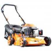 P1PE P4100P  41cm / 16in 79cc Push Rotary Petrol Lawn Mower