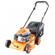 P1PE P4100P  41cm / 16in 79cc Push Rotary Petrol Lawn Mower