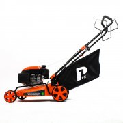 P1PE P4600SP 46cm / 18in 139cc Self Propelled Petrol Lawn Mower