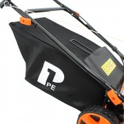 P1PE P4600SP 46cm / 18in 139cc Self Propelled Petrol Lawn Mower