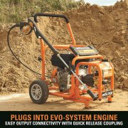 Evolution PW3200 Evo System 175 Bar / 2538 Psi Pressure Washer Module