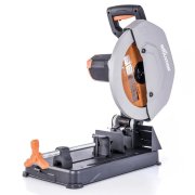 Evolution R355CPS 355mm Chop Saw with TCT Multi-material Cutting Blade 230V