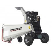 Lumag RAMBO HC15PRO 150mm Professional Petrol Wood Chipper