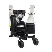 Lumag RAMBO HC15PRO 150mm Professional Petrol Wood Chipper