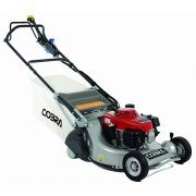 Cobra RM53HST-PRO 53cm 21" Honda Powered Roller Mower / Hydrostatic Drive