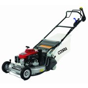 Cobra RM53HST-PRO 53cm 21" Honda Powered Roller Mower / Hydrostatic Drive