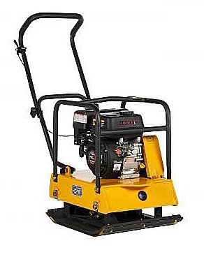 Lumag RP1400PRO 18" 20KN  Loncin Powered  Petrol Compactor Plate