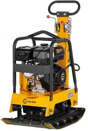 Lumag RP160HPC 20" Petrol Forward / Reverse Plate Compactor