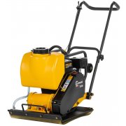 Lumag RPi13N 18" Petrol Compactor Wacker Plate with Water System