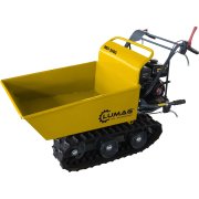 Lumag MD300G 196cc Mini Dumper with Manual Tipper Bucket