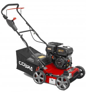 Cobra S40C 16" Petrol Powered Scarifier 212cc