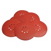 Evolution 225mm sanding discs suitable for the Telescopic Drywall Sander and Hand Held Drywall Sander 80 Grit