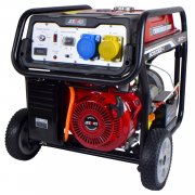 Senci SC6000-II 5.5kw / 6.9kva Open Frame Petrol Generator