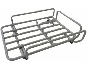 Sherpa Flatbed Accessory for Power Barrow SPB-500